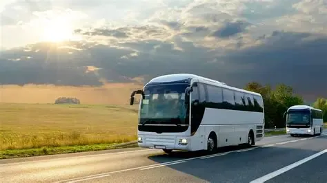 Tourist Bus – Dev_B Tour & Travels