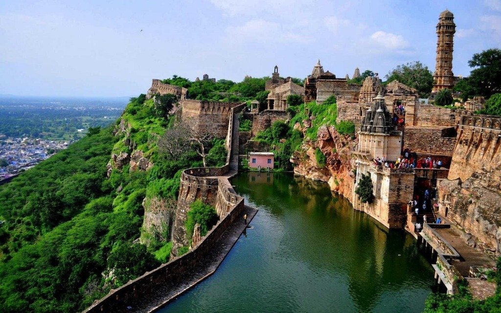 Chittorgarh Rajasthan tourist destination – Dev_B Tour & Travels