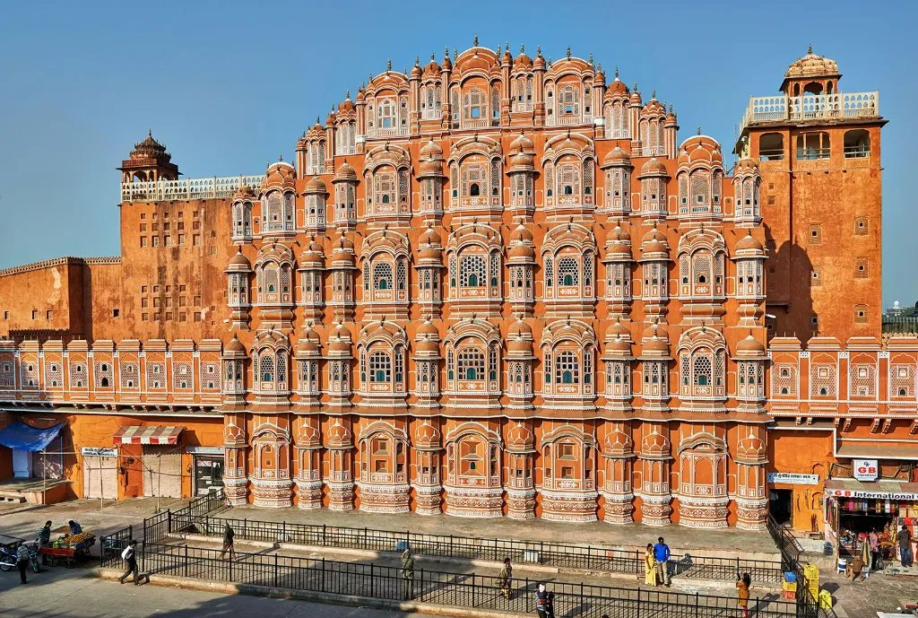 Jaipur Rajasthan tourist destination – Dev_B Tour & Travels