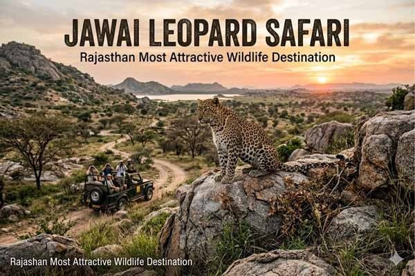 Jawai Safari Rajasthan tourist destination – Dev_B Tour & Travels