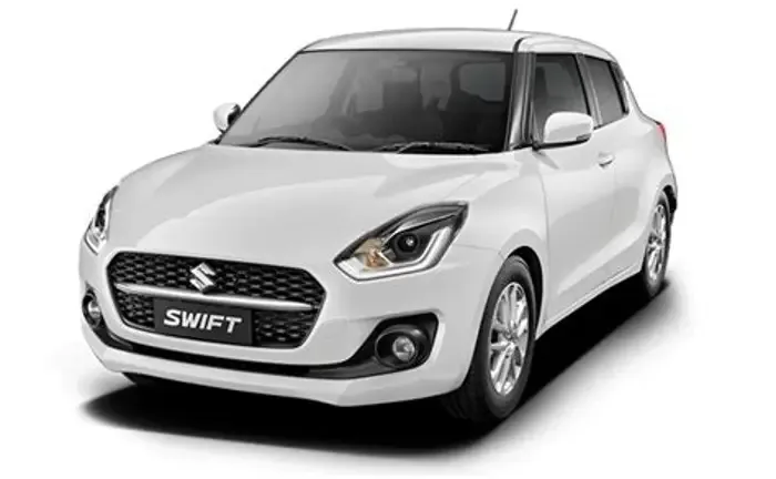 Maruti Swift – Dev_B Tour & Travels
