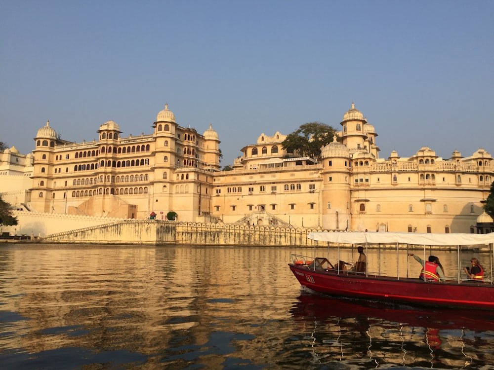 Udaipur Romantic Tour Package